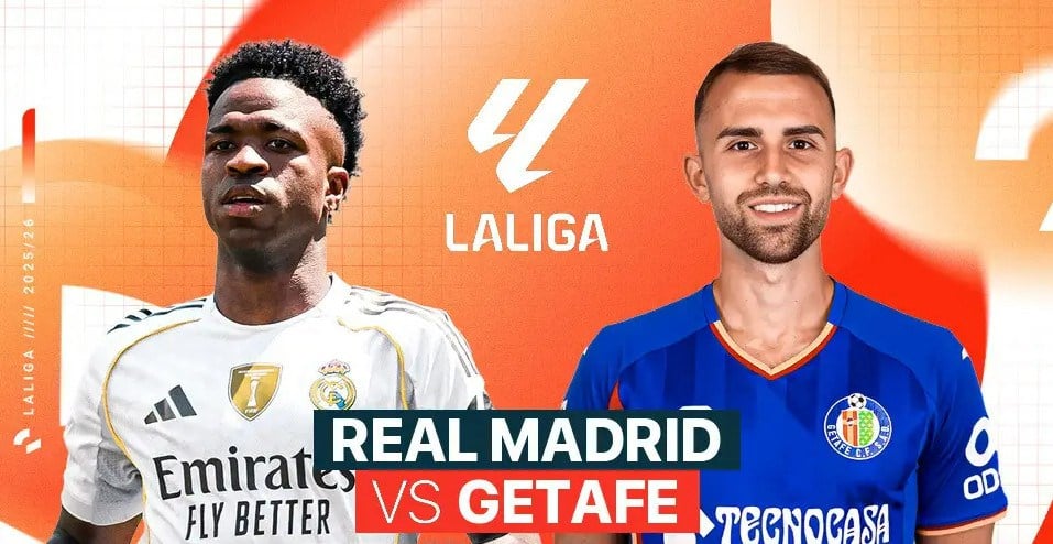 Real Madrid – Getafe: Bernabeu, arena magică pentru „galactici”, la ora 16:00
