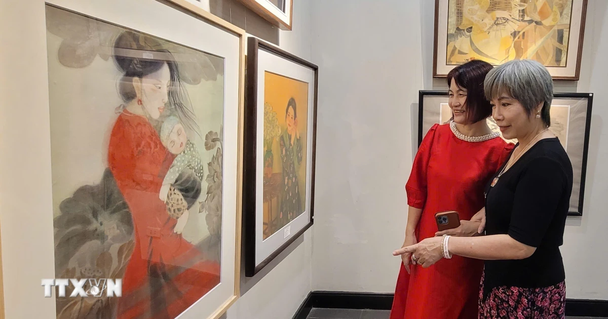 Pasiune și perseverență: Două artiste vietnameze își celebrează creativitatea Două artiste vietnameze, Tran Thi Truong și Nguyen Mai Huong, demonstrează că talentul și pasiunea pot învinge orice obstacol, indiferent de vârstă sau de provocările vieții