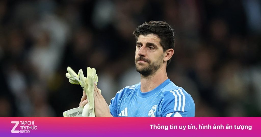 Courtois, erou neașteptat: portarul Realului doboară recordul pentru pase decisive în Champions League Thibaut Courtois, portarul lui Real Madrid, a intrat în istoria Champions League nu pentru paradele spectaculoase, ci pentru o pasă de gol surprinzătoare