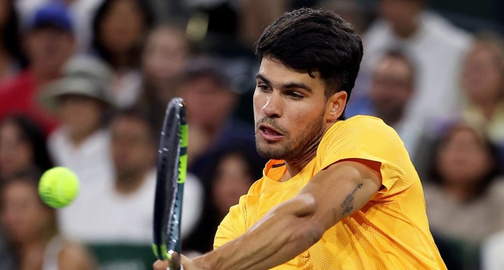 Alcaraz, victorie categorică la Indian Wells și duel cu Medvedev în semifinale Carlos Alcaraz, numărul unu mondial în tenisul masculin, a demonstrat o formă excelentă la Indian Wells, asigurându-și un loc în semifinale după o victorie clară împotriva britanicului Cameron Norrie