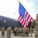 Nicușor Dan: România a fost promptă în a accepta componente militare SUA