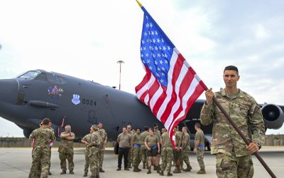 Nicușor Dan: România a fost promptă în a accepta componente militare SUA