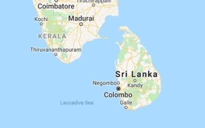 SRI Lanka respinge avioane de luptă americane, în martie