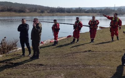 Ministrul mediului din moldova: România, crucială în criza de pe nistru