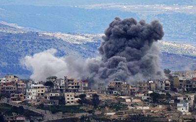 Președintele libanului: Atacurile israeliene, preludiul unei invazii terestre