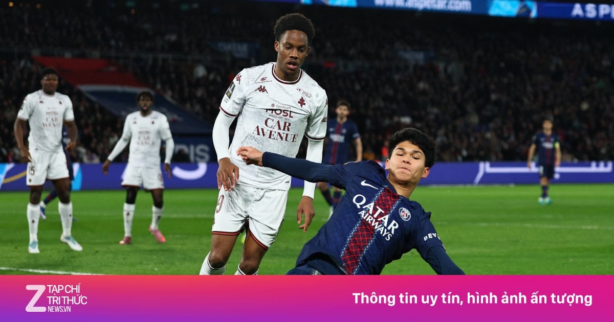 Filipinez în istoria PSG: Un nou star pe Parc des Princes