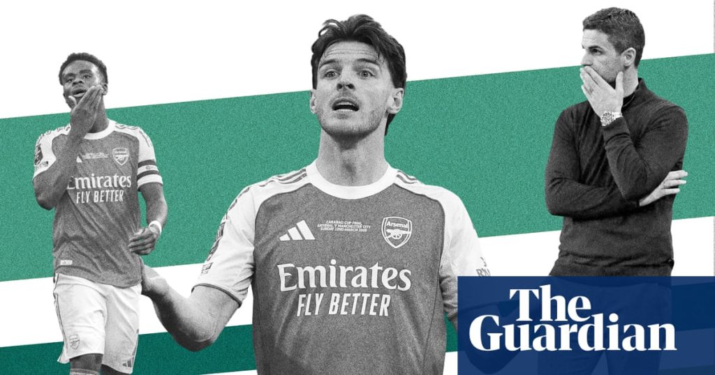 Arsenal, în așteptarea gloriei: O analiză post-finală Carabao Cup și a perspectivei pentru titlu Londra, 24 martie 2026 – Arsenal a pierdut finala Carabao Cup în fața lui Manchester City, scor 2-0, un rezultat care a stârnit îngrijorare în rândul fanilor și analiștilor