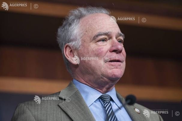 Rezoluție pentru limitarea puterilor lui Trump în războiul cu Iranul, respinsă în Senatul american O rezoluție menită să limiteze puterile președintelui Donald Trump în războiul cu Iranul a fost respinsă miercuri în Senatul Statelor Unite