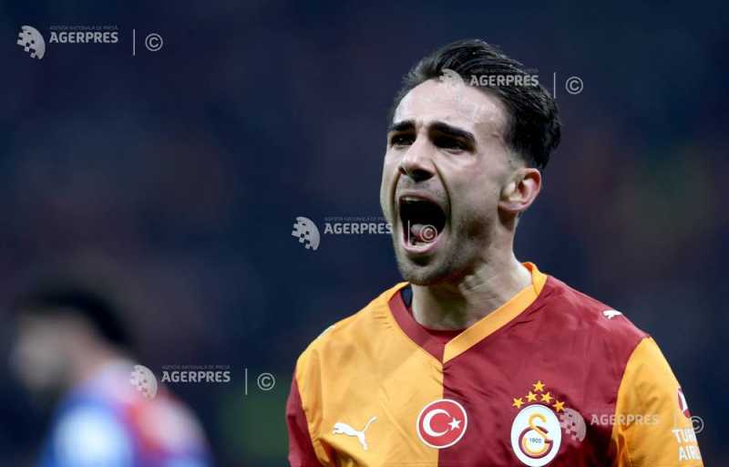 Akgun: Turcia vrea să spargă blestemul Mondialului și are ochii pe România Istanbul, Turcia – Extrema lui Galatasaray, Yunus Akgun, este convins că Turcia are puterea de a pune capăt unei absențe de 24 de ani de la Cupa Mondială