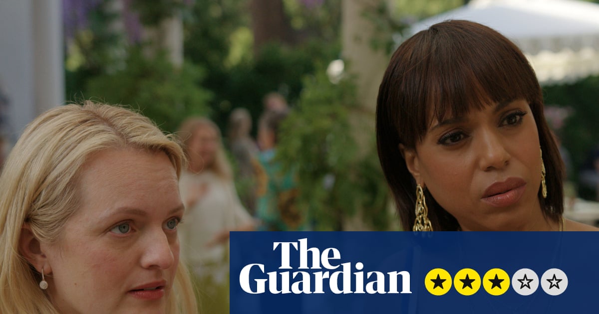 „Imperfect Women”: O nouă ecuație în lumea misterelor, cu vedete pe afiș Noua producție Apple TV, „Imperfect Women” promite o experiență de divertisment ușor de consumat, dar nu neapărat memorabilă