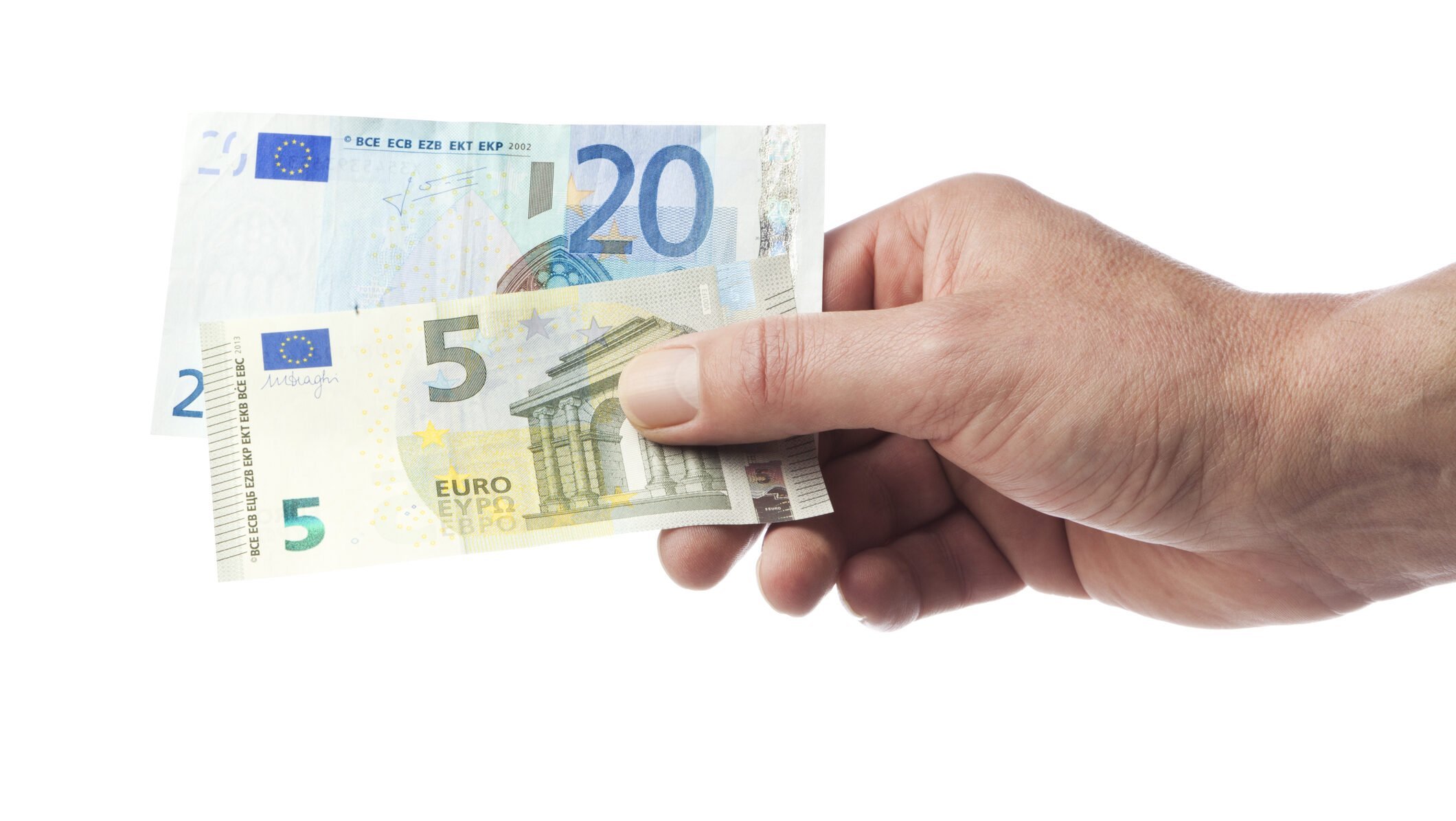 Magazin: 25 euro pentru vizită, fără cumpărături