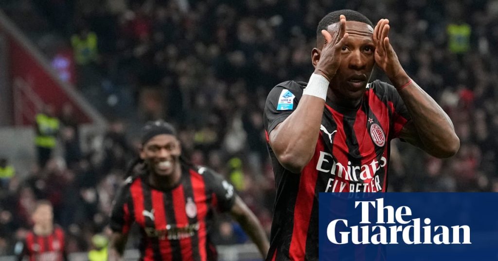 Milan, victorie la derby și apropiere de Inter în Serie A Milan a redus ecartul față de Inter Milano în fruntea clasamentului din Serie A la șapte puncte, după o victorie cu 1-0 în derby-ul de pe San Siro