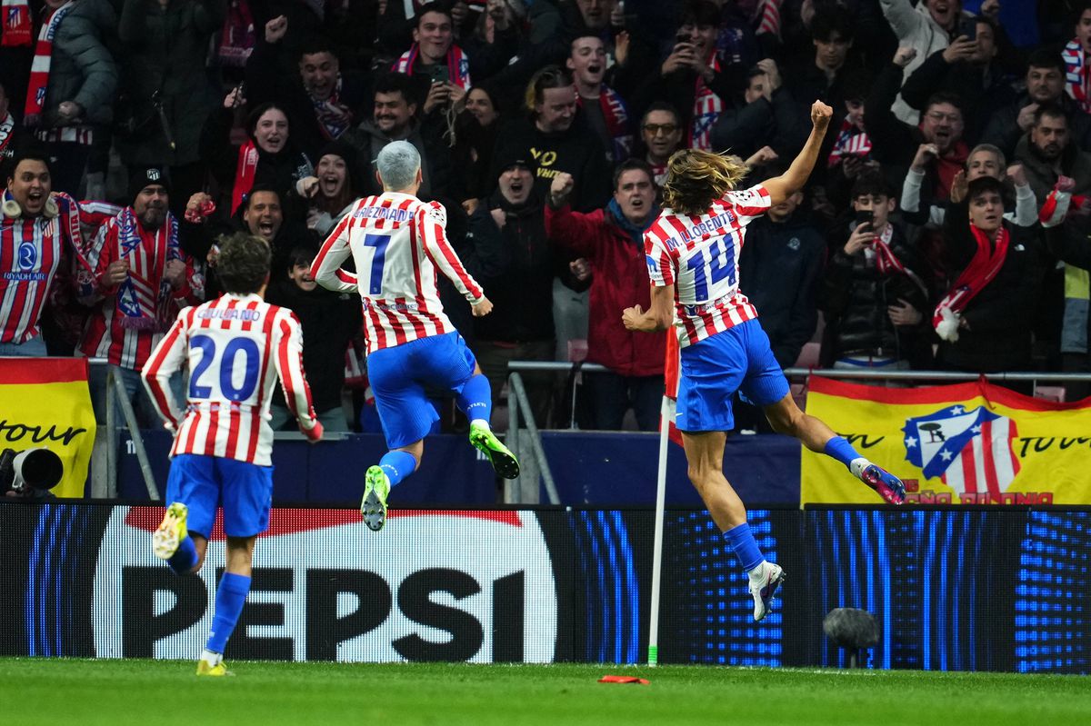 Live: Începe spectacolul optimilor champions league, marți