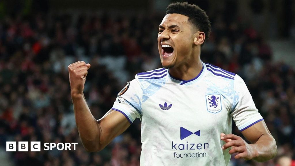Aston Villa, pe drumul spre gloria europeană? Victorie importantă în Franța Aston Villa pare să pună serios ochii pe un nou parcurs european de succes