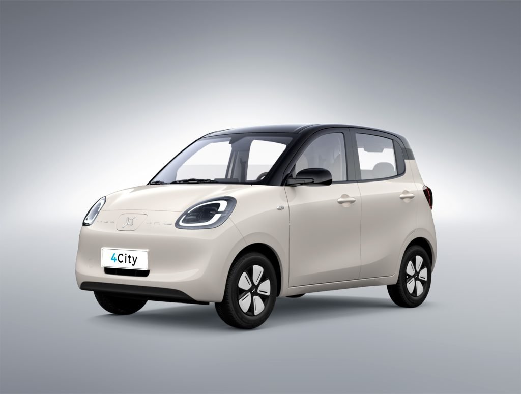 Allview lansează 4City, un nou model electric care vrea să ofere o alternativă practică pentru deplasările urbane