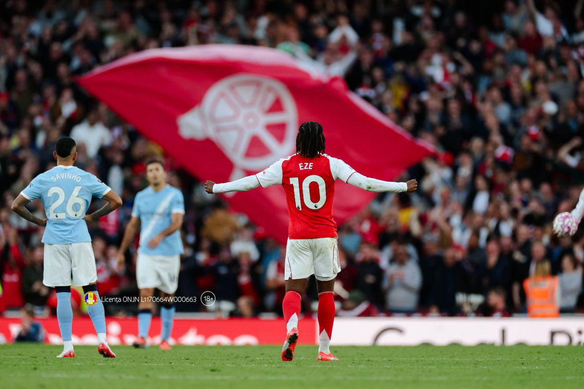 Arsenal și Manchester City se luptă pentru Cupa Ligii Angliei; Betano oferă un boost atractiv pentru pariuri Duminică, 22 martie 2026, stadionul Wembley va găzdui finala Cupei Ligii Angliei, un meci așteptat cu sufletul la gură de fanii fotbalului