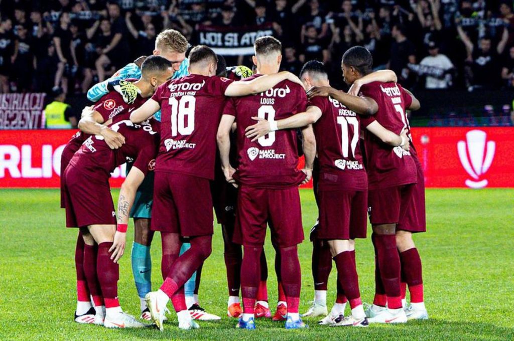 U Cluj – CFR Cluj: Derby de foc analizat la Breaking Bets. Vezi ponturile zilei!