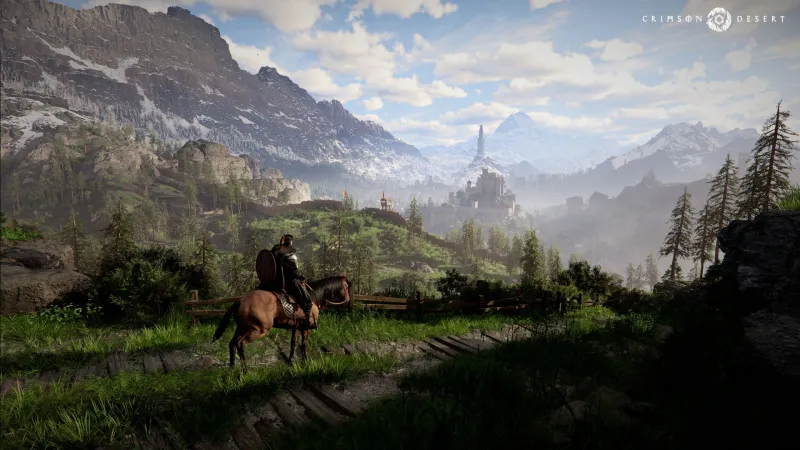 Crimson Desert: Un Peisaj Frumos, Dar o Poveste Confuză și Mecanici Obositoare Crimson Desert, noul joc de tip open-world de la Pearl Abyss, promite o experiență vastă și imersivă