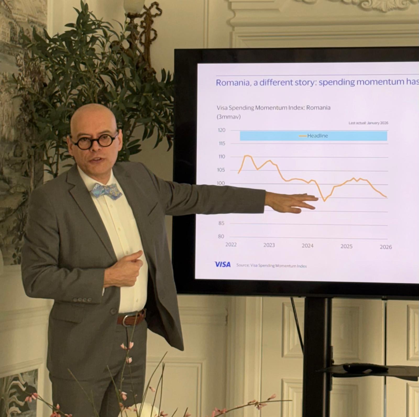 Românii, tentați să cheltuie mai mult cu cardul, în ciuda inflației Contextul economic actual, marcat de inflație și incertitudine, determină o schimbare de comportament în rândul consumatorilor români
