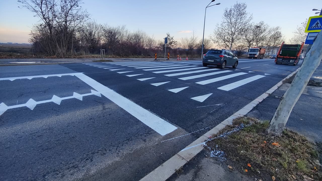 Mega-proiectul cu treceri de pietoni supraînălțate din sectorul 3, din nou pe masa consiliului local Un proiect controversat privind supraînălțarea trecerilor de pietoni în sectorul 3 revine pe ordinea de zi a consiliului local, pentru a patra oară