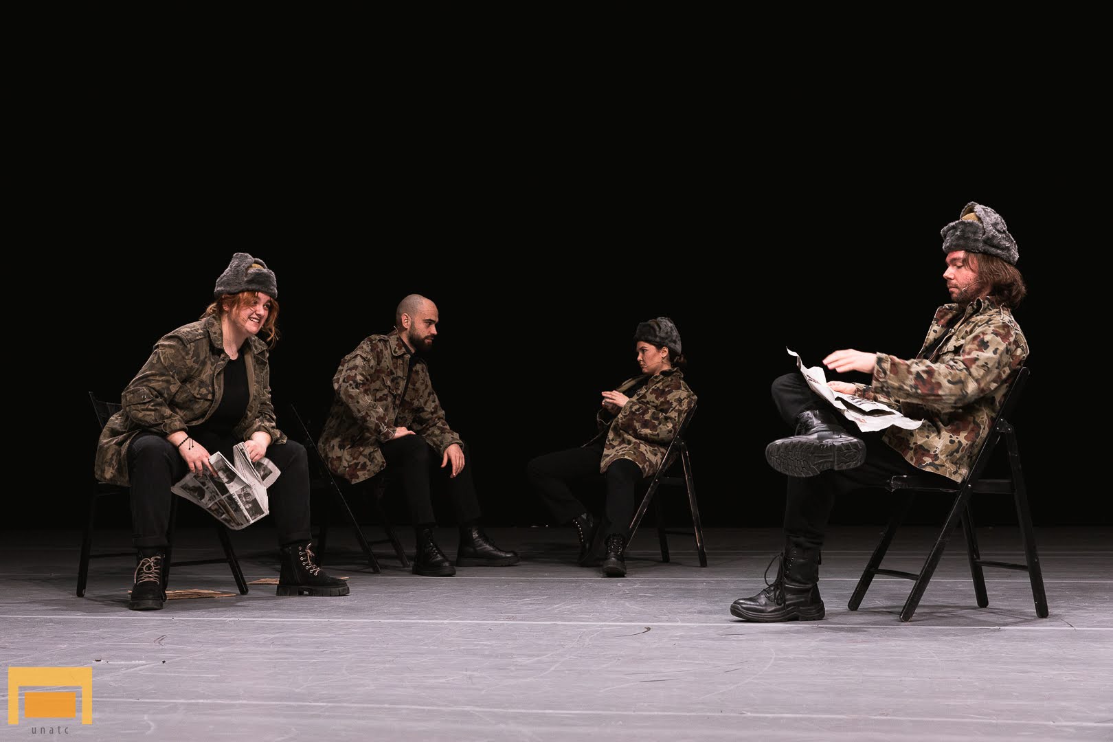 Politehnica București pune în scenă opere din programa de bacalaureat Universitatea Politehnica din București (UPB) invită publicul la o serie de spectacole de teatru gratuite, care vor adapta operele din programa de bacalaureat