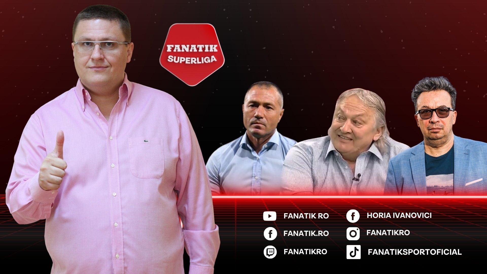 Fanatik SuperLiga revine cu o ediție specială dedicată meciurilor din weekend Emisiunea „Fanatik SuperLiga” va difuza o ediție specială luni, 2 martie, începând cu ora 13:30, după ce au avut loc partidele din SuperLiga