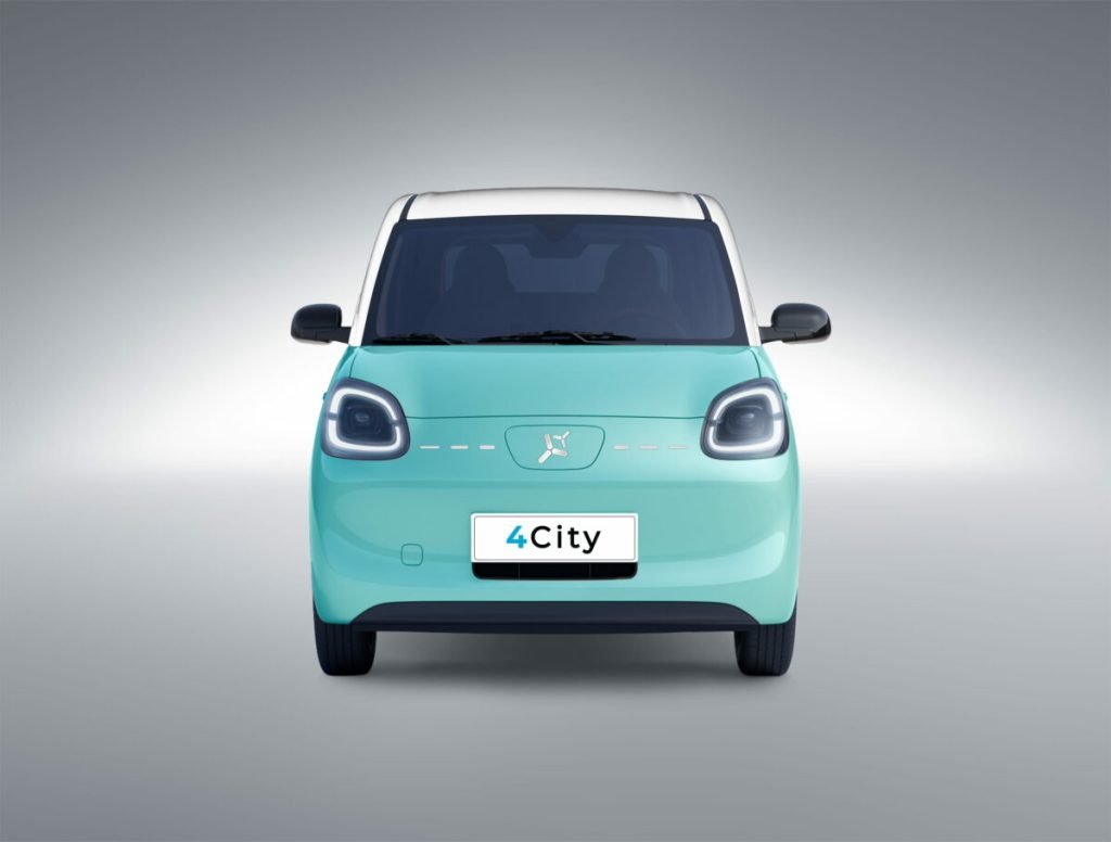 Allview intră pe piața auto cu un nou model electric Allview, compania românească cunoscută pentru dispozitivele mobile, lansează pe piață un nou model de mașină electrică, 4City