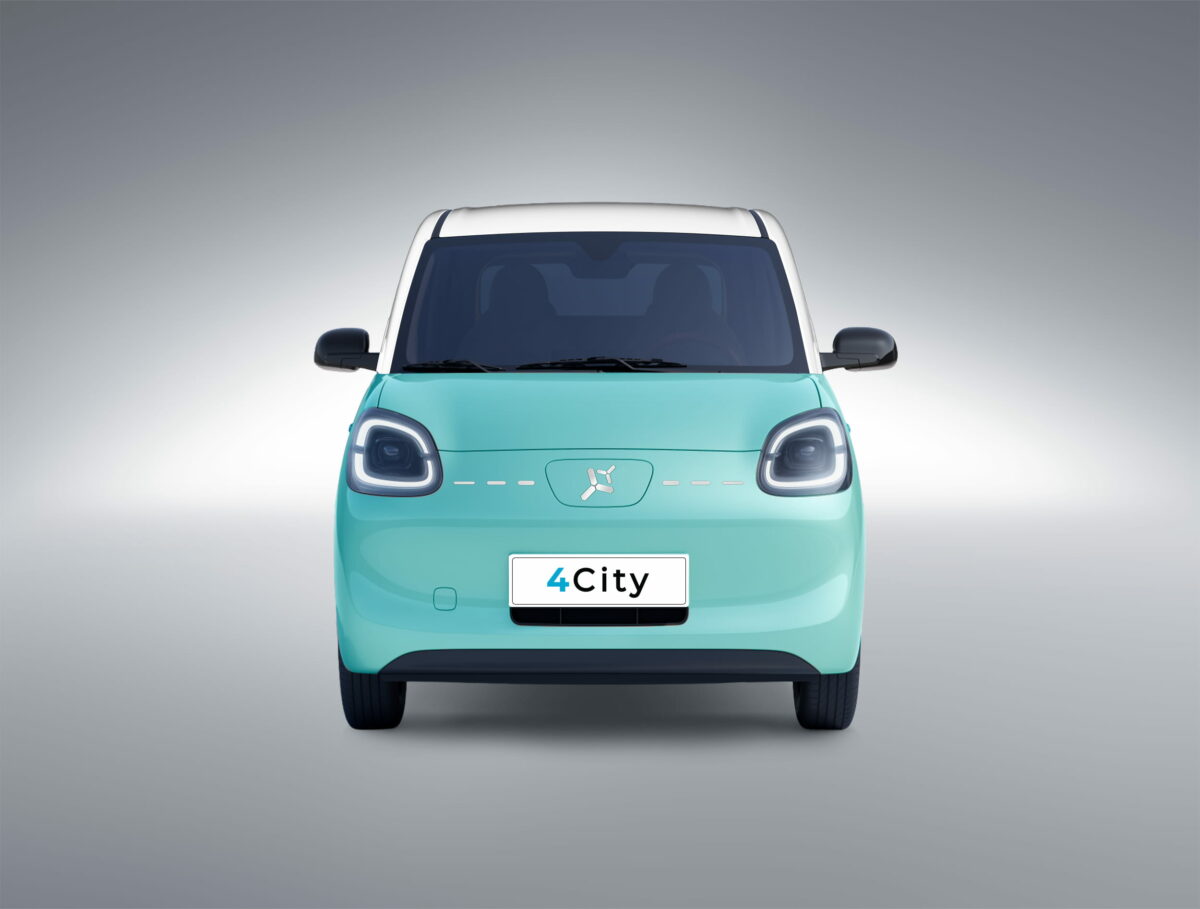 Allview intră pe piața auto cu un nou model electric Allview, compania românească cunoscută pentru dispozitivele mobile, lansează pe piață un nou model de mașină electrică, 4City