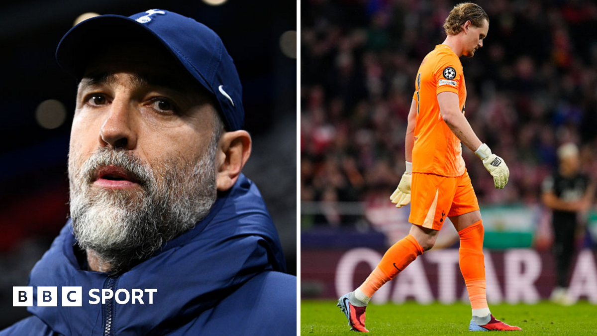 Tottenham, la un pas de o decizie radicală? Mandatul lui Tudor pare să se apropie de final Londra, Marea Britanie – 11 martie 2024