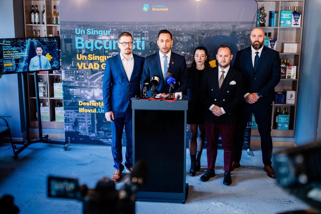 Partidul Drept cere verificarea prețului pentru foișoarele din Sectorul 4 Partidul Drept, formațiune politică al cărei lider este Vlad Gheorghe, consilier onorific al lui Ilie Bolojan, a sesizat Curtea de Conturi cu privire la prețul foișoarelor stradale din Sectorul 4