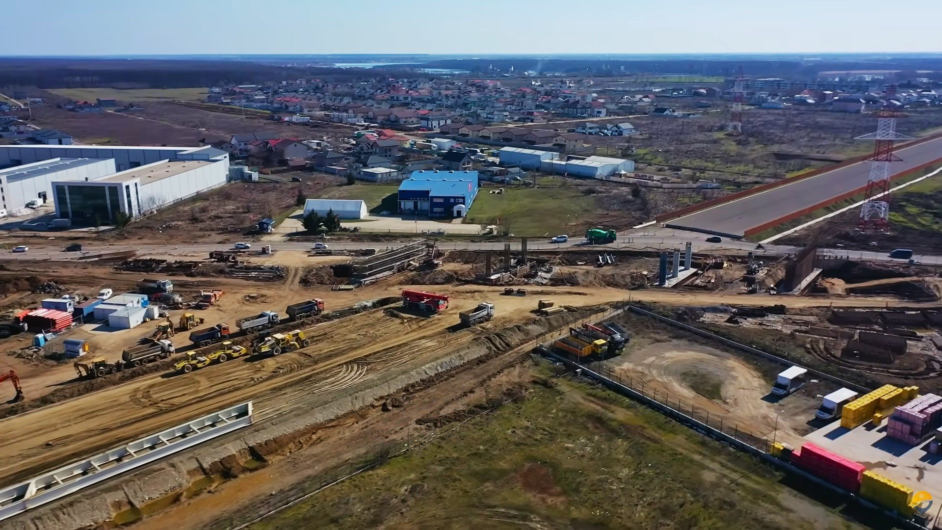 Autostrada A0: Loturile din Est riscă să fie inaugurate cu întârziere Șoferii care tranzitează Bucureștiul vor fi nevoiți să astepte mai mult decât se așteptau pentru a folosi loturile 3 și 4 din estul Autostrăzii de Centură A0