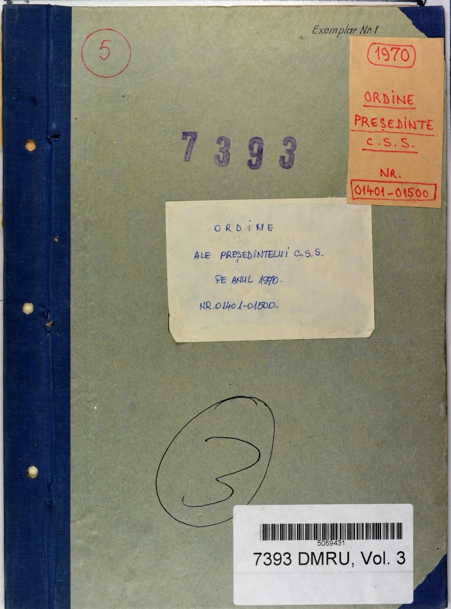Un informator al Securității a primit vechime retroactivă de la regimul comunist Un document din 1970, scos la iveală recent, dezvăluie modul în care Securitatea a găsit o soluție ilegală pentru a-i acorda unui informator vechime în muncă, deși acesta nu fusese angajat oficial