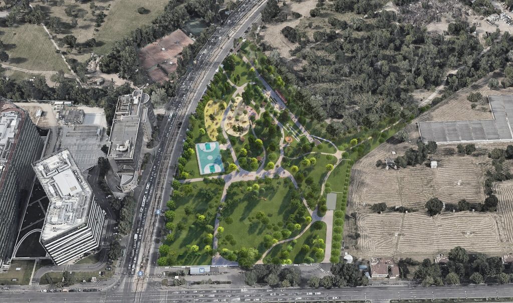 Licitație pentru amenajarea „Parcului SRI” din Grozăvești, lansată cu termen limită în 2026 Primăria Sectorului 6 a lansat licitația pentru amenajarea „Parcului SRI” din Grozăvești, un proiect cu o valoare estimată la 16 milioane de lei