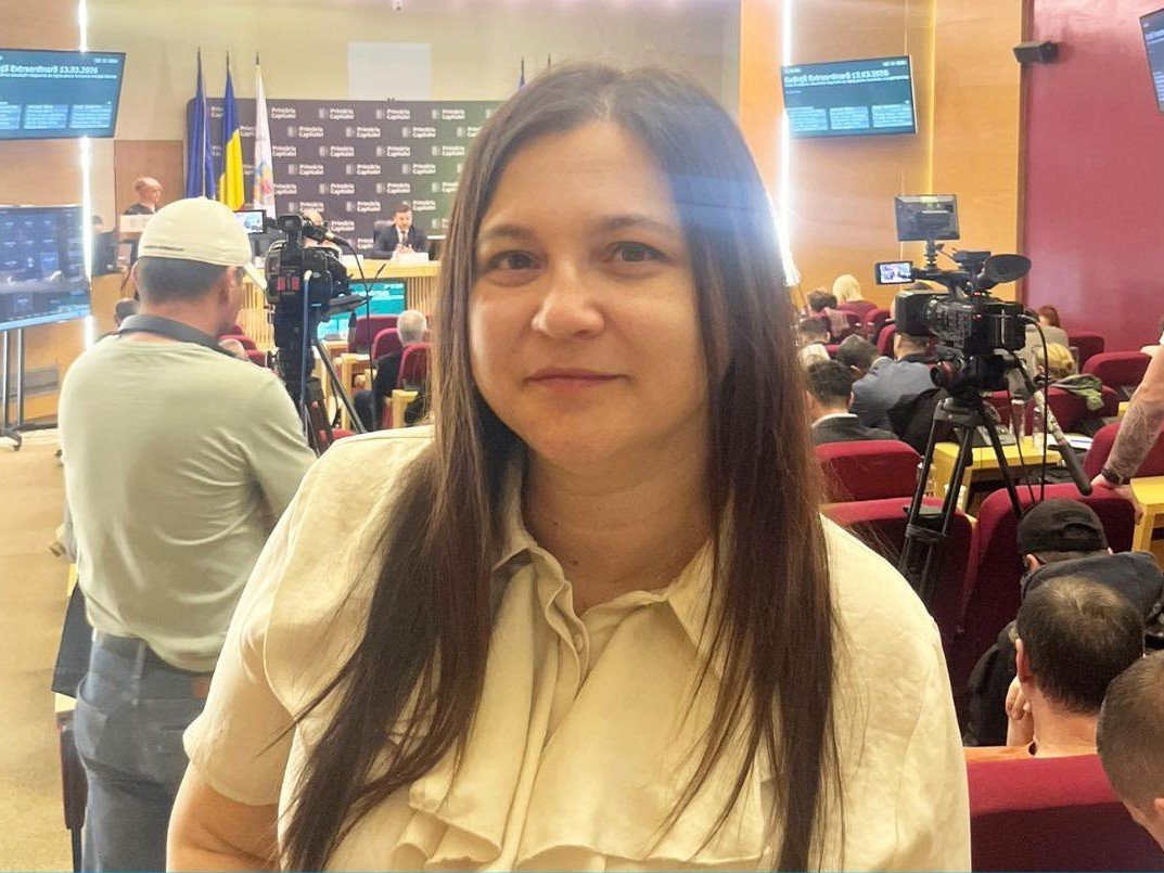 Noua consilieră generală care l-a „salvat” pe Ciucu. Reacția ei: „Funcție dificilă”