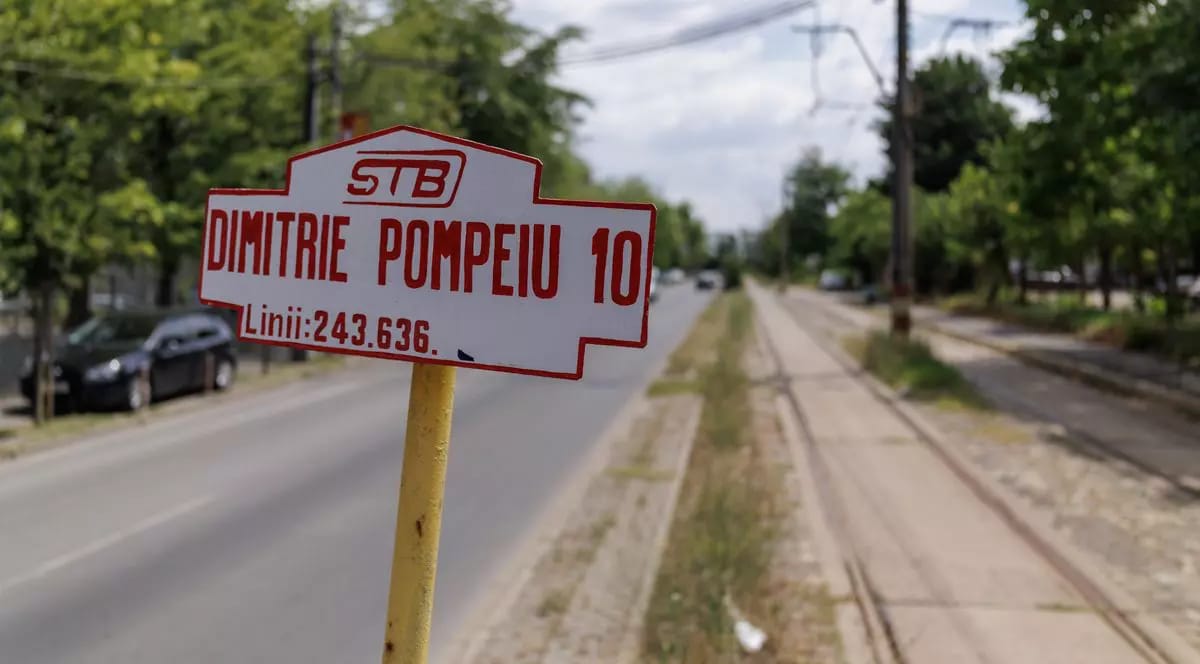 Lucrările de reabilitare a liniilor de tramvai din nordul Capitalei încep în curând Primăria Municipiului București (PMB) a anunțat începerea lucrărilor de reabilitare a șinelor de tramvai de pe Bulevardul Dimitrie Pompeiu, Șoseaua Petricani, Bulevardul Lacul Tei și din zona Lizeanu
