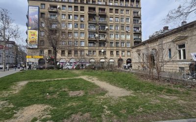 Ciucu: Primăria Sector 1 expropiază terenul de la Cărturești, consolidare la Patria