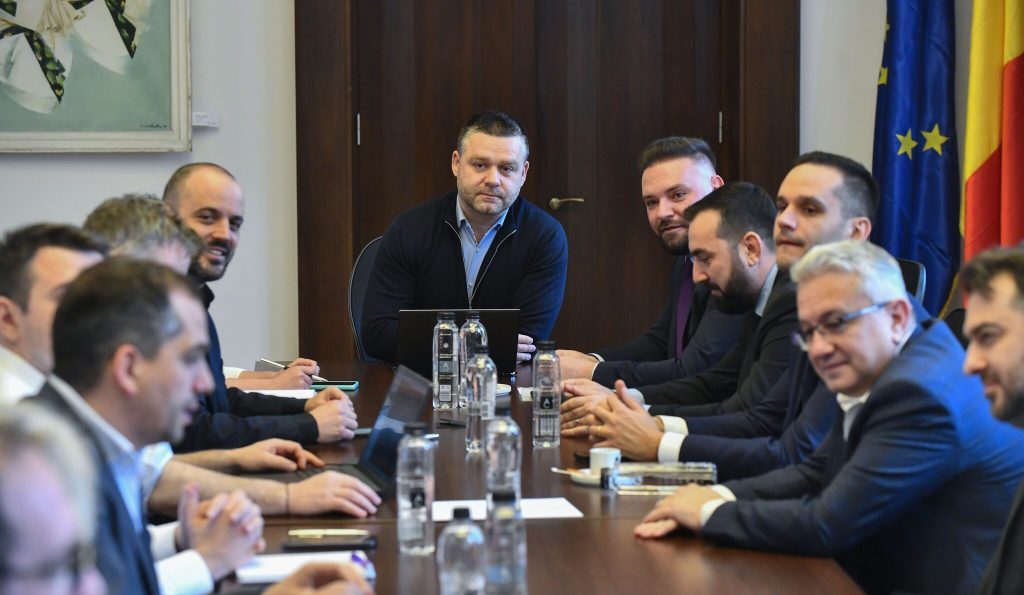 Ciucu, promisiuni pentru Piedone jr: Proiecte deblocate în sectorul 5