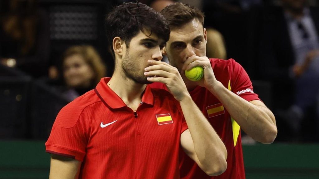Tenis: Spania, lovitură dură la indian wells