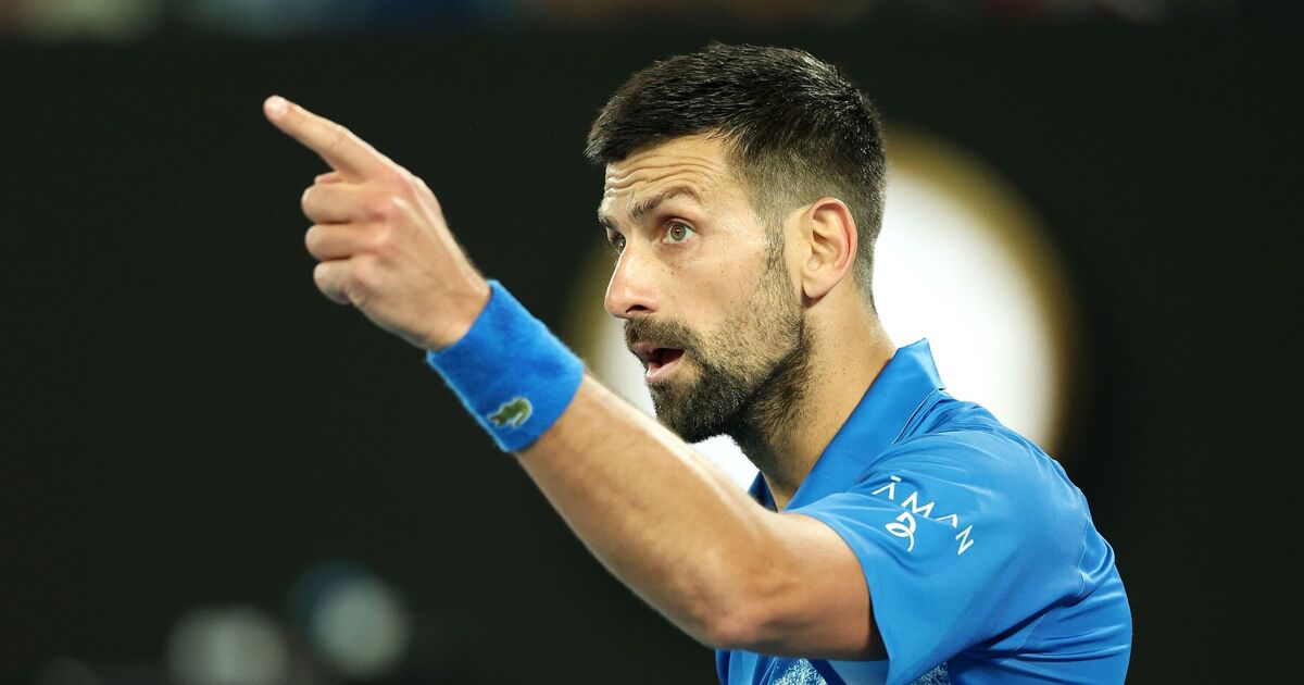 Djokovic, din nou în centrul atenției: Ce a făcut după victoria cu Kovacevic?