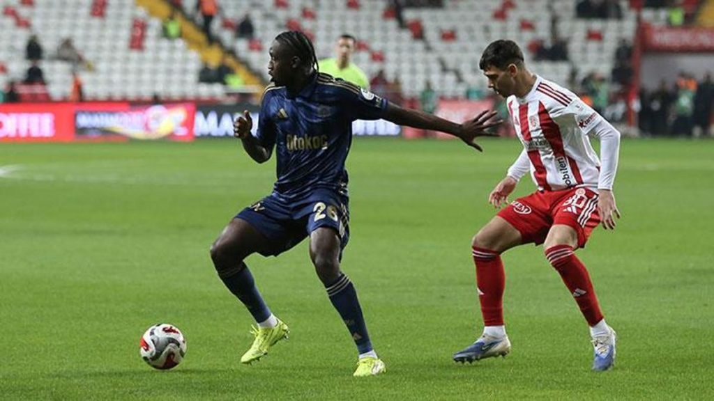 Sidiki Cherif, gol decisiv în Antalya: Început de vis pentru noua echipă!