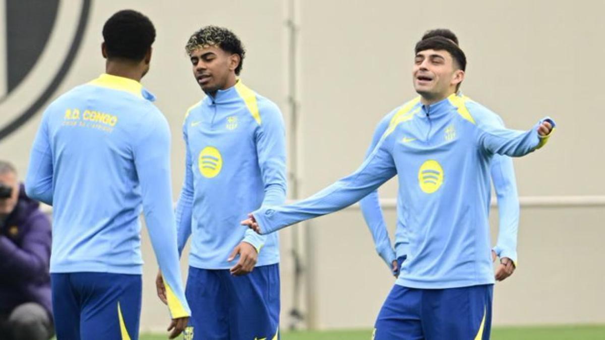 Flick își ține cărțile ascunse înaintea returului infernal cu Atletico Madrid Barcelona se pregătește de un meci crucial în semifinalele Cupei Regelui, dar antrenorul Hansi Flick continuă să țină fanionul tacticii ascuns