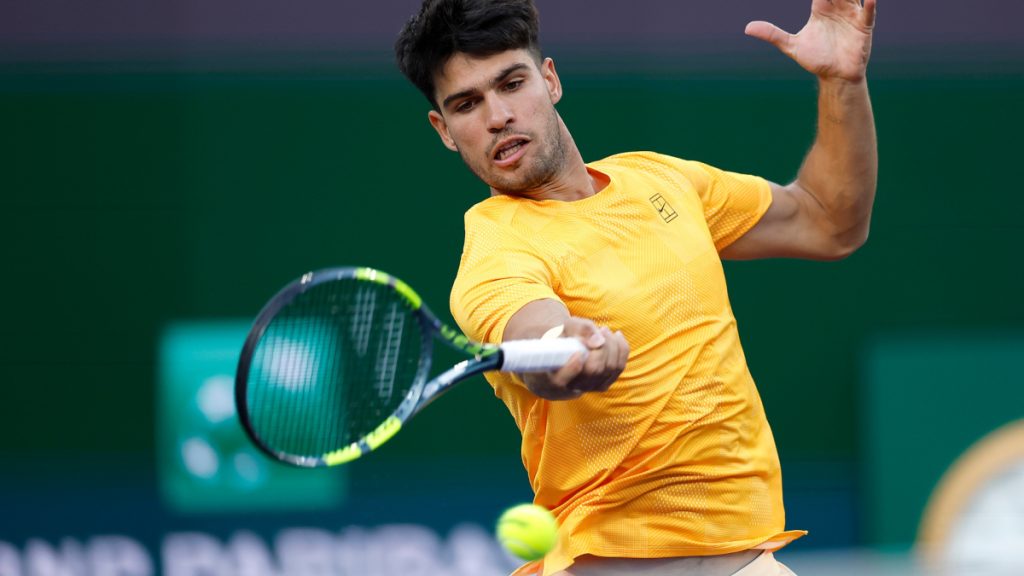 Alcaraz, „coșmarul” francezilor: Spaniolul domină tenisul mondial și învinge constant rivalii din franța Carlos Alcaraz, starul tenisului mondial, continuă să scrie istorie și să-și consolideze statutul de principal favorit în turneele importante