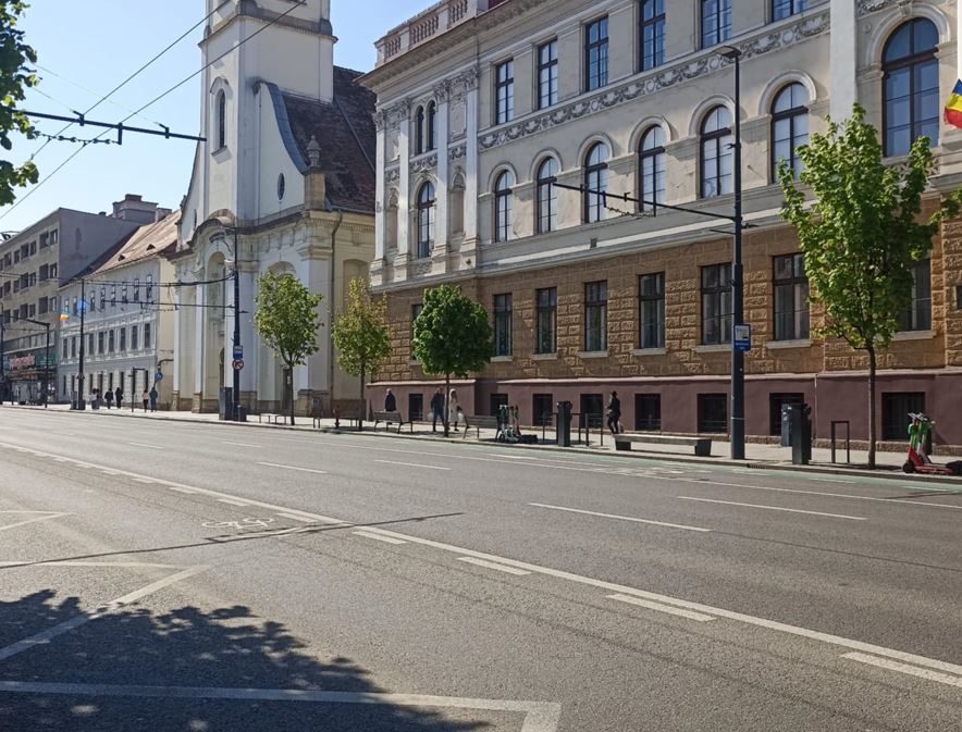 Soare la cluj: Temperaturi de primăvară, maxime de 15 grade