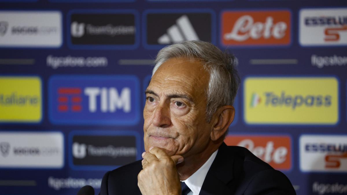 Gravina, președintele federației italiene de fotbal, în centrul furtunii după ratarea Mondialului Italia ratează pentru a treia oară consecutiv calificarea la Cupa Mondială