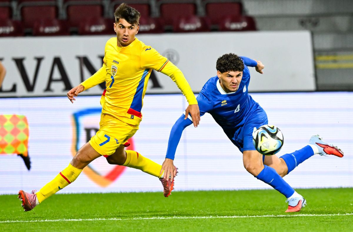 Kosovo u21 – România u21: Azi, meci decisiv pentru euro!