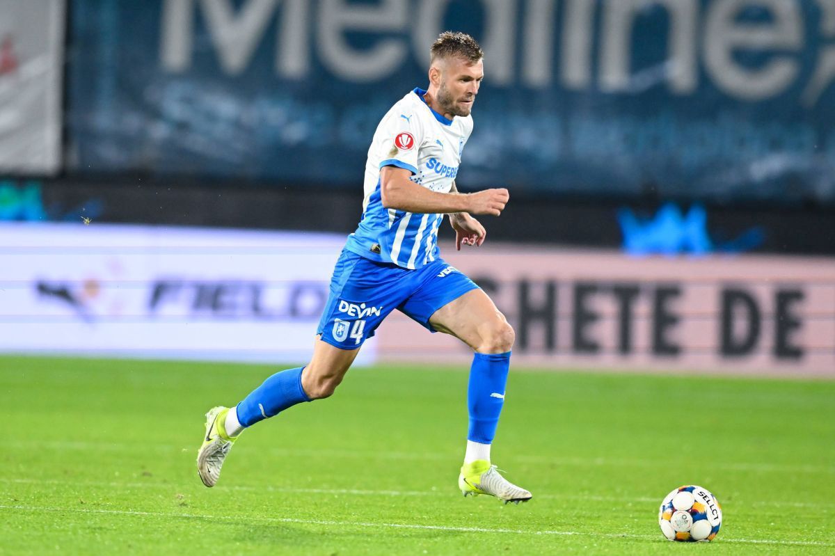 Universitatea Craiova, victorie în amical cu CSM Slatina în pauza competițională Universitatea Craiova a profitat de pauza competițională prilejuită de meciurile echipelor naționale pentru a disputa un meci amical