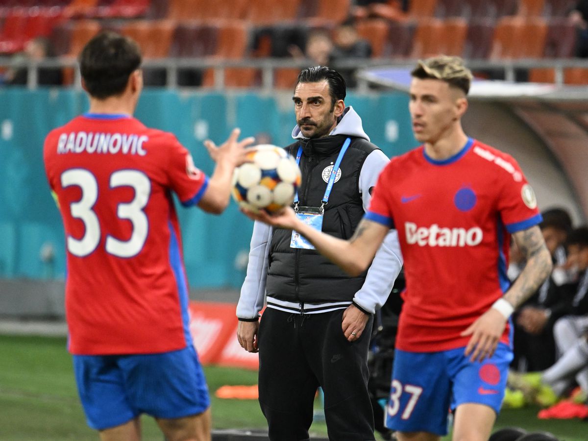 Charalambous demisionează de la FCSB, după un sezon marcat de tensiuni interne București, 8 martie 2026 – Elias Charalambous, antrenorul echipei FCSB, și-a anunțat demisia, după ce echipa a suferit o înfrângere usturătoare în fața celor de la U Cluj, scor 3-1, în ultima etapă a sezonului regulat