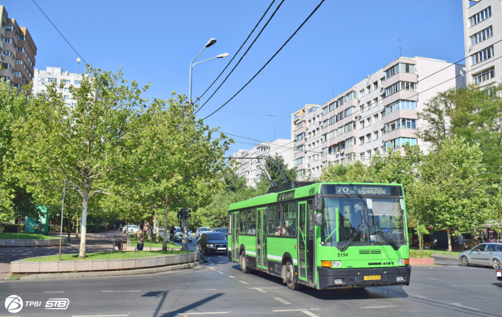 Lucrările la infrastructura de tramvai modifică circulația STB în București Începând de sâmbătă, 21 martie 2026, locuitorii Bucureștiului se vor confrunta cu modificări în ceea ce privește transportul public