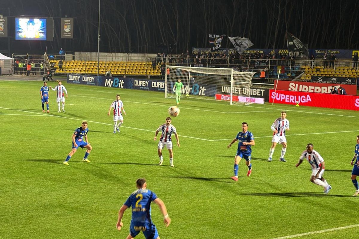 Unirea slobozia – oțelul galați, duel crucial în play-out: Live pe…