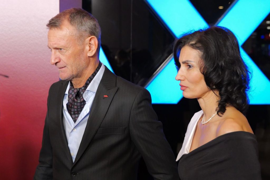 Gică Craioveanu, din nou pe marele ecran: fostul fotbalist a impresionat la premiera filmului „Acel martie” Fostul internațional român Gică Craioveanu a fost una dintre vedetele serii la premiera filmului „Acel martie”, eveniment care a avut loc la AFI Cotroceni
